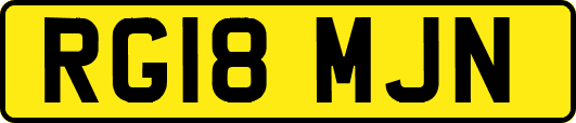 RG18MJN