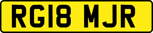 RG18MJR