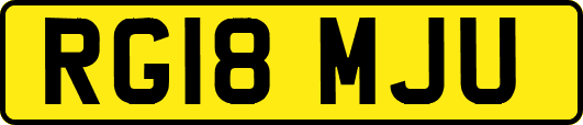 RG18MJU