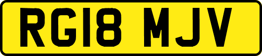 RG18MJV