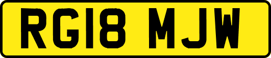 RG18MJW