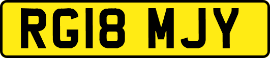 RG18MJY