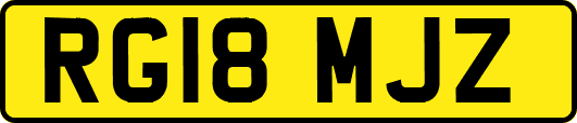 RG18MJZ