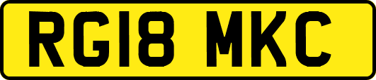 RG18MKC