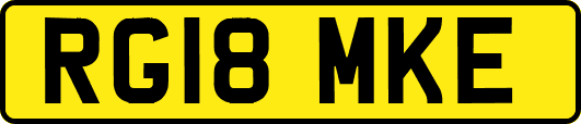 RG18MKE