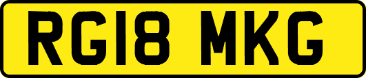 RG18MKG