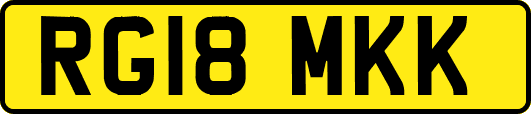 RG18MKK