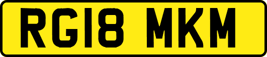RG18MKM