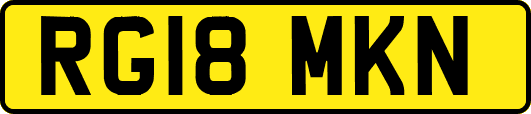 RG18MKN