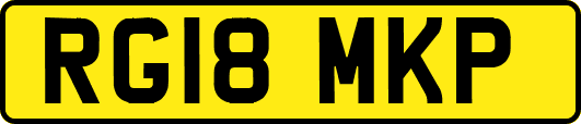 RG18MKP