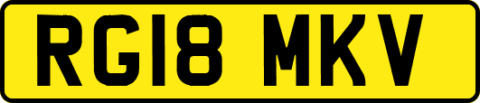 RG18MKV