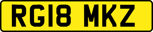 RG18MKZ