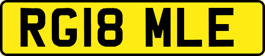 RG18MLE