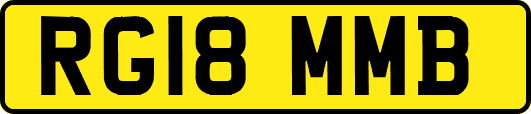 RG18MMB