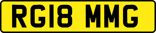 RG18MMG