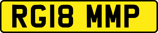 RG18MMP