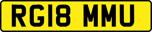 RG18MMU