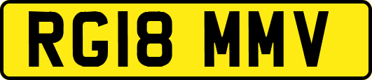 RG18MMV