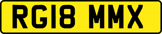RG18MMX