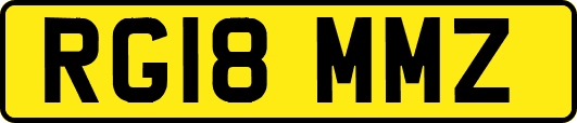 RG18MMZ