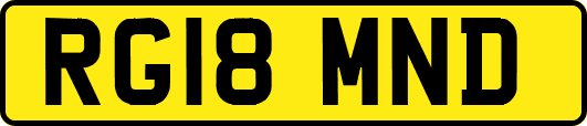 RG18MND