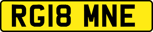 RG18MNE
