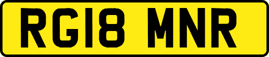 RG18MNR