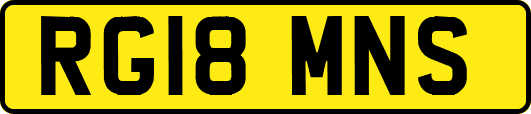 RG18MNS