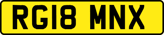 RG18MNX