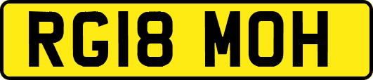 RG18MOH
