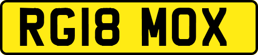 RG18MOX