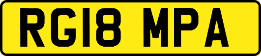 RG18MPA