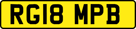 RG18MPB