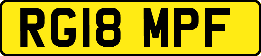 RG18MPF