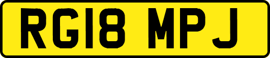 RG18MPJ