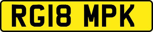RG18MPK