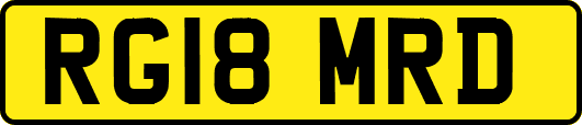 RG18MRD