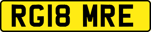 RG18MRE