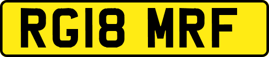 RG18MRF