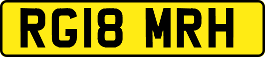 RG18MRH