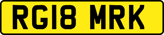 RG18MRK