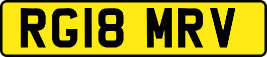 RG18MRV