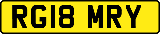 RG18MRY