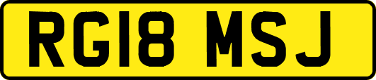 RG18MSJ