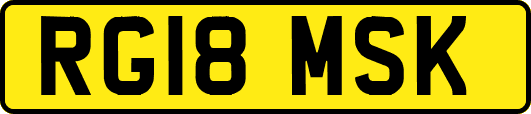 RG18MSK