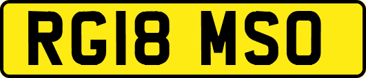 RG18MSO