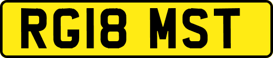 RG18MST