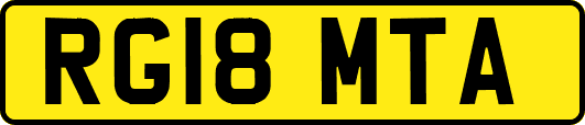 RG18MTA