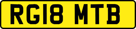 RG18MTB