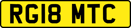 RG18MTC